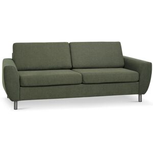 Thomas 2,5 pers sofa - Austin Winther moss Grøn