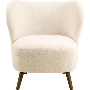 Crosby Loungestol Beige stof