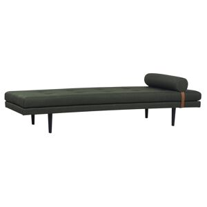 New York daybed grøn stof OUTLET Fredericia