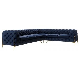 Royal II Chesterfield XL Hjørnesofa