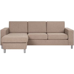 Pan Chaiselong sofa Austin stof vendbar