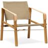 We Do Wood Nomad Chair SH: 33 cm - Oak