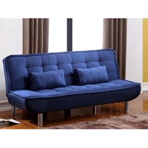 Unique Sofá cama clic-clac MISHAN - Azul
