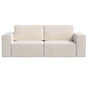 Hannun Sofá cama 2 plazas beige