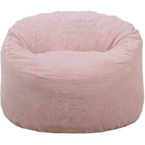 Bananair Puf de pana rosa 100cm