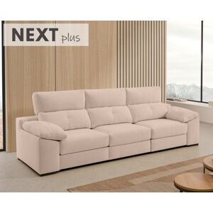HOME Sofá de tela Next Plus de StyleKomfort