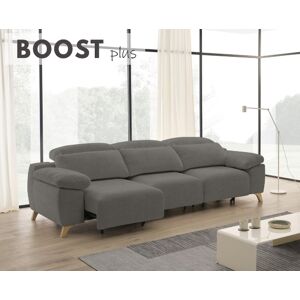 HOME Sofá de tela Boost Plus de StyleKomfort