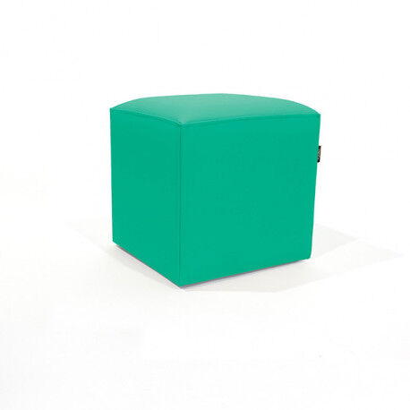 Puff Cuadrado Cube 40x40 -Náutico Caribe