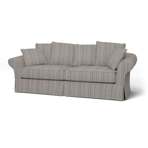 IKEA - Backamo 3 Seater Sofa Cover, , Bouclé & Texture - Bemz