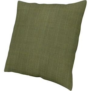 Cushion Cover , Moss Green, Bouclé & Texture - Bemz