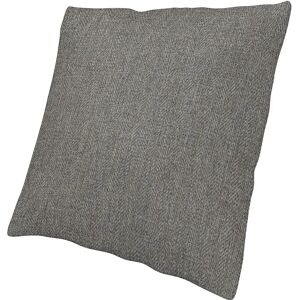 Cushion Cover, Taupe, Bouclé & Texture - Bemz