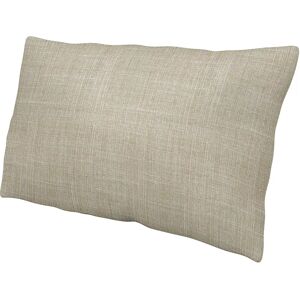 IKEA - Cushion Cover Ektorp 40x70 cm, Sand Beige, Bouclé & Texture - Bemz