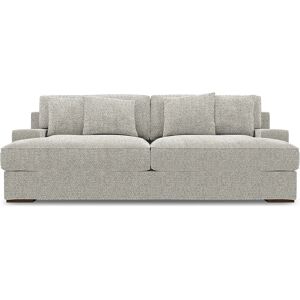 IKEA - Göteborg 3 Seater Sofa Cover, Driftwood, Bouclé & Texture - Bemz