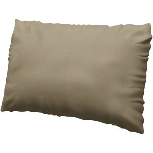 IKEA - Havsten Back Cushion Cover, Dark Sand, Outdoor - Bemz