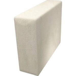 IKEA - Jättebo Armrest Module Cover, Ecru, Bouclé & Texture - Bemz