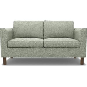 IKEA - Pärup 2 Seater, Pistachio, Bouclé & Texture - Bemz
