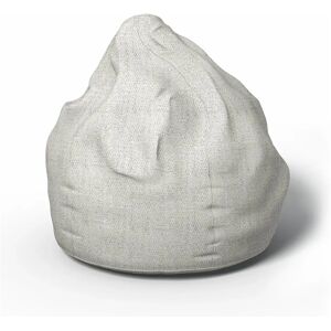 Bean Bag Cover, Ivory, Bouclé & Texture - Bemz