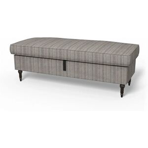 IKEA - Stocksund Bench Cover, , Bouclé & Texture - Bemz