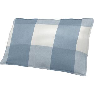 IKEA - Söderhamn Small Decorative Cushion Cover, Sky Blue, Linen - Bemz