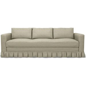 IKEA - Vimle 3 Seater Sofa Cover, Light Sand, Bouclé & Texture - Bemz