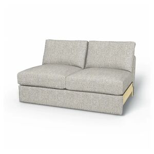 IKEA - Vimle 2 Seat Section Cover, Driftwood, Bouclé & Texture - Bemz