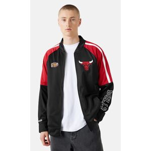 Mitchell & Ness mn_ojzp6587-cbuyypppblc_color - Musta - Unisex - XL