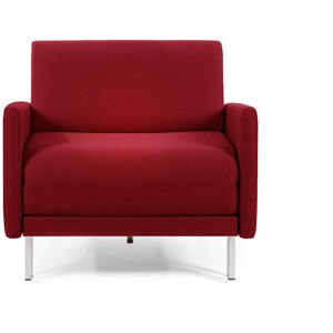 Likoolis Fauteuil lit Français 1 Place BOSS 80 LARGE  accoudoirs amovibles et réversibles