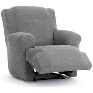 Toscohome Housse de fauteuil 70-110 cm gris - Jaz