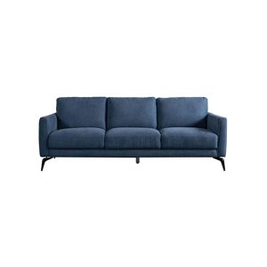 BARUTTI SOFA Canapé 3 places en tissu - MARY