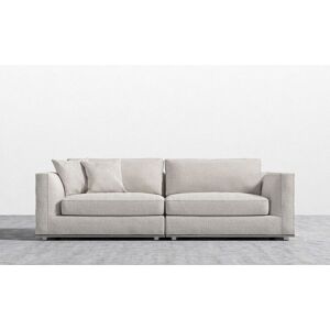 BARUTTI SOFA Canapé 1 place en tissu - KYLE