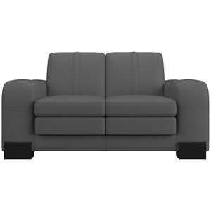 BARUTTI SOFA Canapé 2 places en cuir italien - CIANA