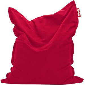 Fatboy - Pouf original Stonewashed, rouge