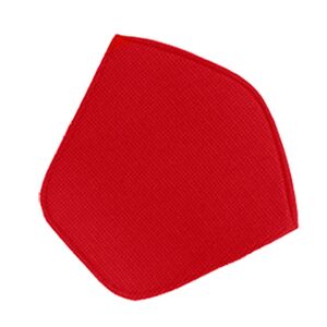 Knoll International Knoll - Coussin d'assise pour fauteuil Bertoia Diamond - Tonus, rouge
