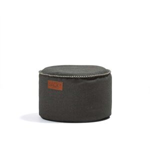 SACK it ApS SACK it - RETRO it Cobana Drum Outdoor Pouf, brun