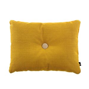 HAY - Coussin Dot 45 x 60 cm Steelcut Trio, Golden yellow 453