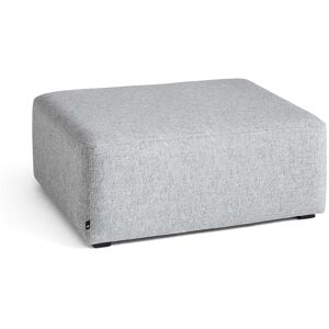 HAY - Mags Ottoman 02, gris clair (Hallingdal 130)