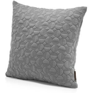 Fritz Hansen - Vertigo Coussin, 50 x 50 cm, gris clair