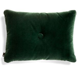 HAY - Coussin Dot Soft, 45 x 60 cm, vert fonce