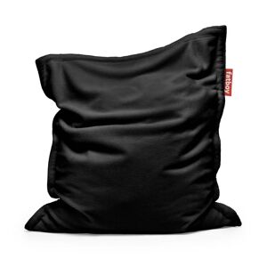 Fatboy - Pouf Original Slim Teddy, anthracite