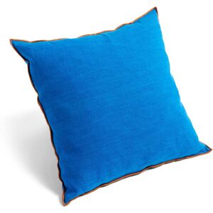 HAY - Outline Coussin, 50 x 50 cm, bleu persan