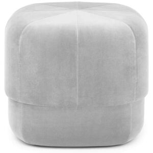 Normann Copenhagen - Circus Pouf petit, beige velours