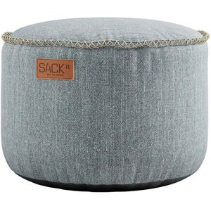 SACK it ApS SACK it - RETRO it Cobana Drum Outdoor Pouf, sand melange