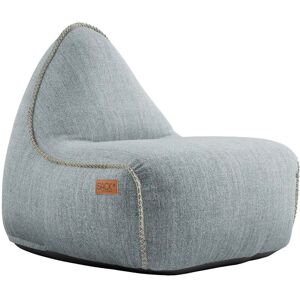 SACK it ApS SACK it - RETRO it Cobana Outdoor Pouf, mélange de sable