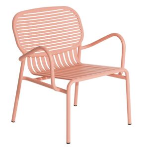 Petite Friture - Week-End Outdoor Fauteuil, blush