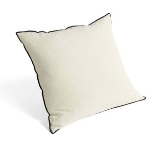 HAY Outline Coussin 50 x 50 cm blanc casse