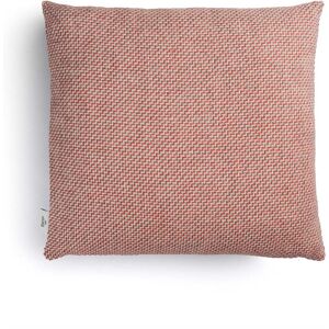 Roros Tweed Røros Tweed - Una Coussin 50 x 50 cm, rouge clair