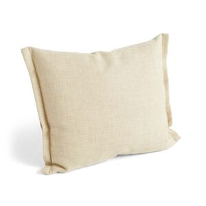 HAY - Plica Structure Coussin, blanc casse