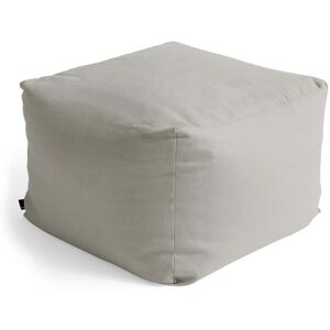 HAY Snug Pouf H 40 cm gris clair