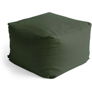 HAY Snug Pouf H 40 cm vert olive