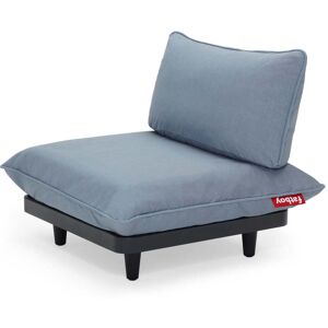 Fatboy - Paletti Outdoor -Canapé, module central, bleu tempête